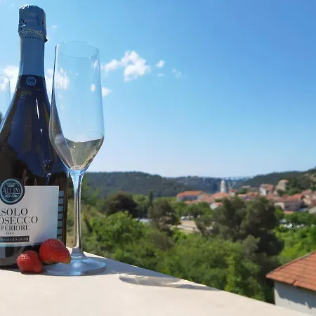 Cagle - Dream View And Full Privacy In Oasis Of Peace * Skradin