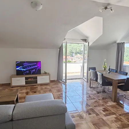 Cagle - Dream View And Full Privacy In Oasis Of Peace Skradin