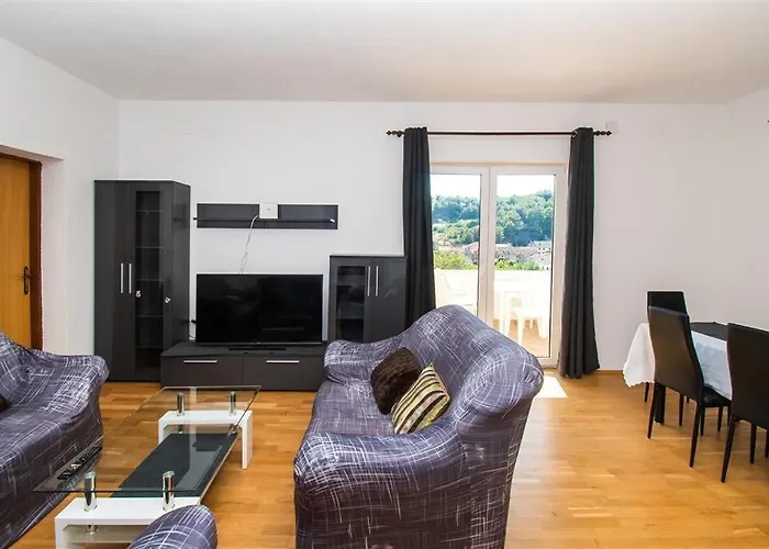 Cagle - Dream View And Full Privacy In Oasis Of Peace Daire Skradin