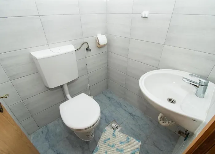 Apartment Cagle - Dream View And Full Privacy In Oasis Of Peace Skradin