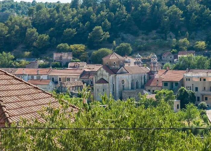 Cagle - Dream View And Full Privacy In Oasis Of Peace Skradin