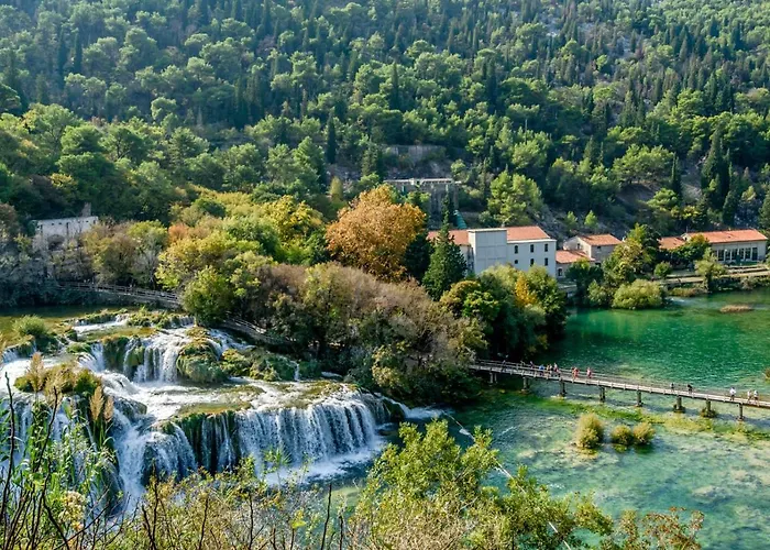 Apartment Cagle - Dream View And Full Privacy In Oasis Of Peace