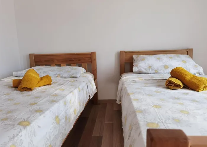 Apartment Cagle - Dream View And Full Privacy In Oasis Of Peace Skradin