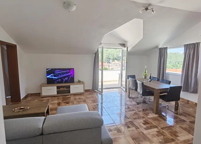 Cagle - Dream View And Full Privacy In Oasis Of Peace Skradin